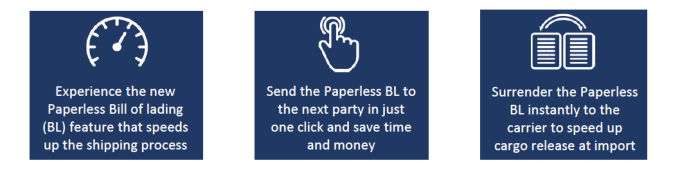 Paperless BL